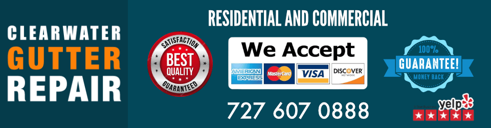 Clearwater Gutter Repair