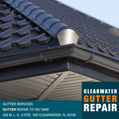 Clearwater Gutter Repair Residential and Commercial